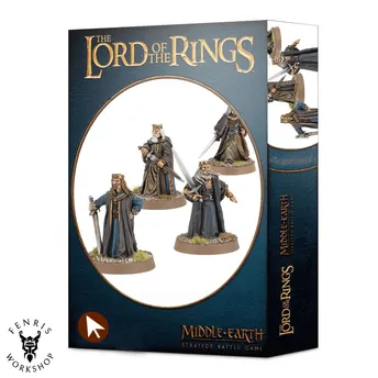 Kings of Men (4) (V.D.)
