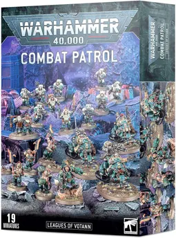 Combat Patrol Leagues of Votann (Old Box)