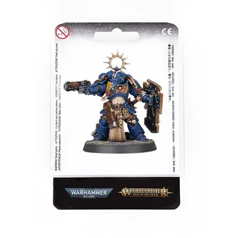 Space Marines Primaris Lieutenant with Storm Shield