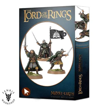Middle-Earth Lords of the Dunedain