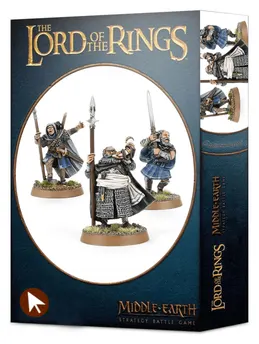 Lords of the Fiefdoms