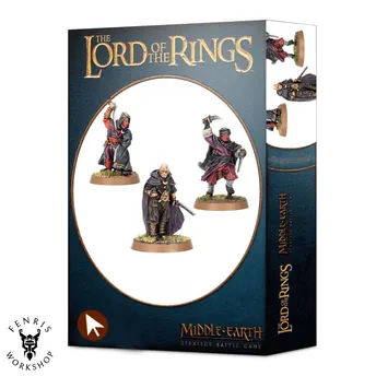 Middle-earth The Lords of Umbar