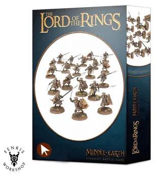 Middle-earth Palace Guards