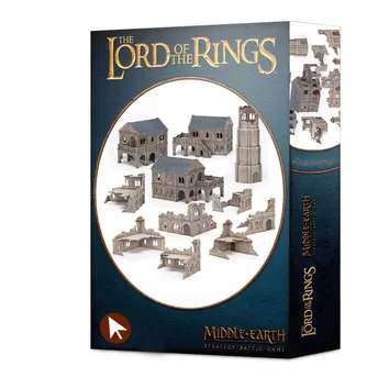 Osgiliath Ruined City of Gondor