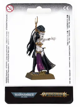 Cities of Sigmar Dark Elf Supreme Sorceress