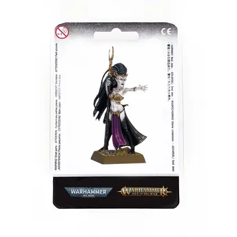 Cities of Sigmar Dark Elf Supreme Sorceress