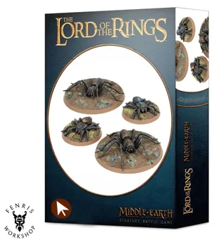 Middle-earth Spiders of Middle-earth™