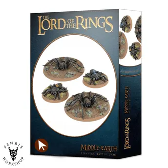 Middle-earth Spiders of Middle-earth™