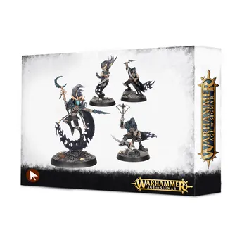Daughters of Khaine Sylthael’s Shades