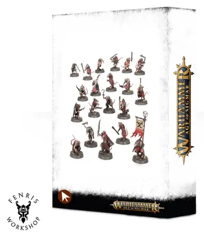 Skaven Clanrats