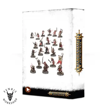 Skaven Clanrats