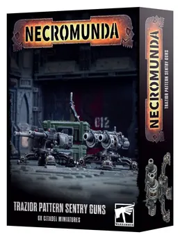 Trazior Pattern Sentry Guns