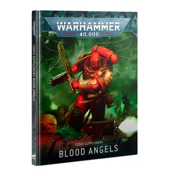 Codex Supplement Blood Angels (ENG)