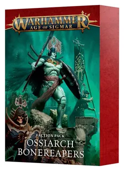 Age of Sigmar Faction Pack Ossiarch Bonereapers (ENG)