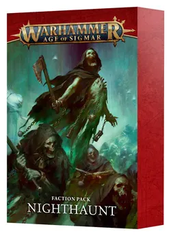 Age of Sigmar Faction Pack Nighthaunt (FRA)