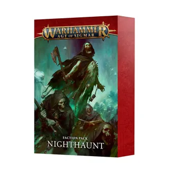 Age of Sigmar Faction Pack Nighthaunt (FRA)