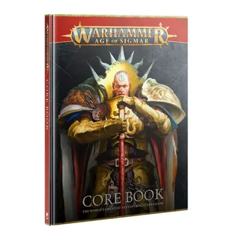 Age of Sigmar 4th edition Core Book (FRA)