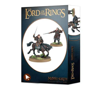 Middle-earth Théodred, Prince of Rohan