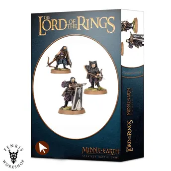 Middle-earth Corsairs of Umbar Crossbowmen