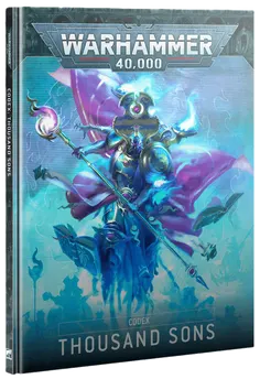 Codex Thousand Sons (ENG)