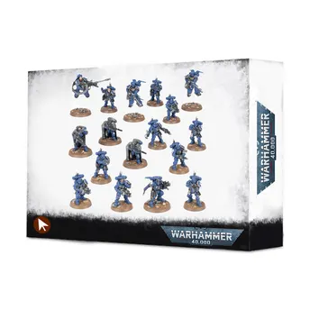 Space Marine Vanguard Task Force