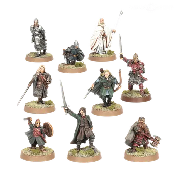 Middle-earth Heroes of the West