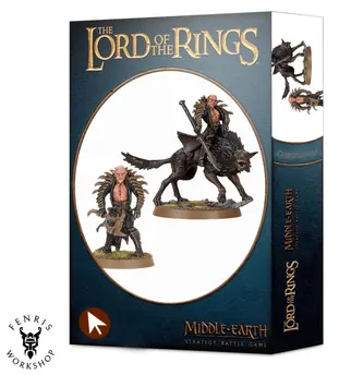 Middle-earth Yazneg (Foot & Mounted)