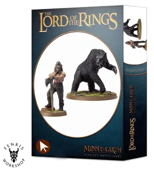 Middle-earth Beorn & Bear