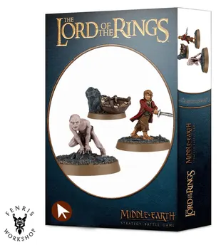 Middle-earth Riddles in the Dark