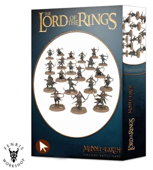 Middle-earth Mirkwood Rangers