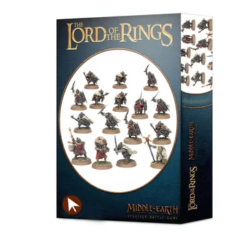 Moria™ Blackshield Warband