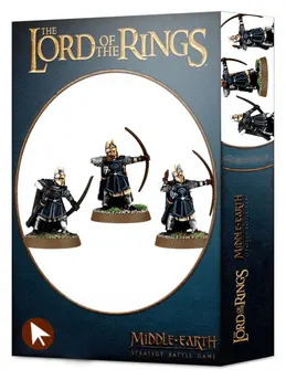 Middle-earth Númenorean Bowmen