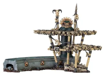 Age of Sigmar Scenery: Idol of Motzlpota