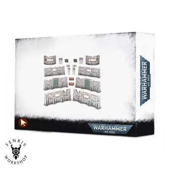 Kill Team Killzone Upgrade: Compound Siege