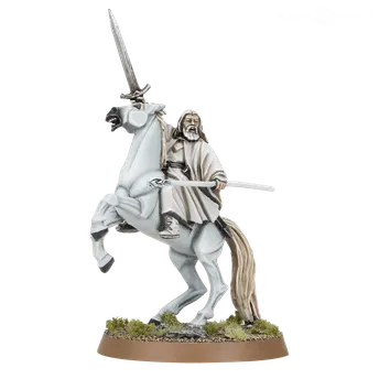 Middle-earth Gandalf the White (Minas Tirith)