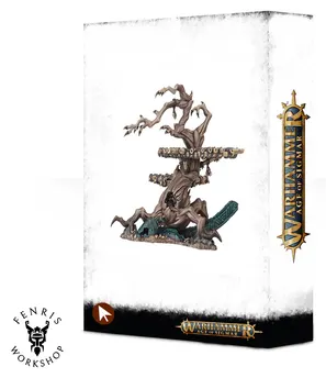 Age of Sigmar Scenery: Elder Gnarlok