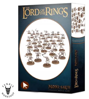 Middle-earth Goblin Warriors