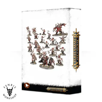 Goreblade Warband