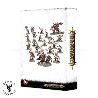 Blades of Khorne Goreblade Warband