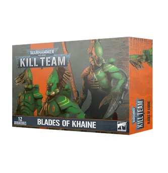 Kill Team: Aeldari Blades of Khaine (old box)
