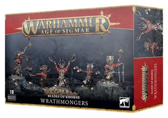 Blades of Khorne: Wrathmongers / Skullreapers