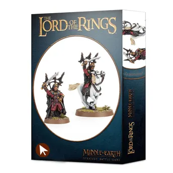 Middle-earth Haradrim King