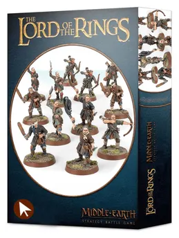 Middle-earth Ruffians