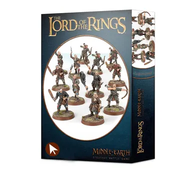 Middle-earth Ruffians