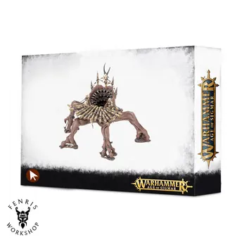 Age of Sigmar Warcry Ravening Gnarloak Scenery
