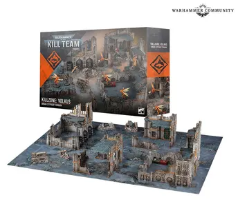 Killzone: Volkus