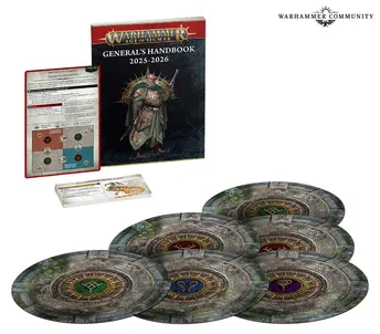 Age of Sigmar General's Handbook 2025-26 (ENG)