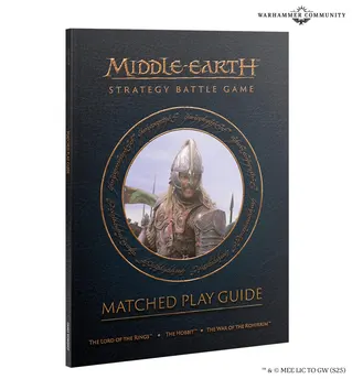 Middle-earth Matched Play Guide