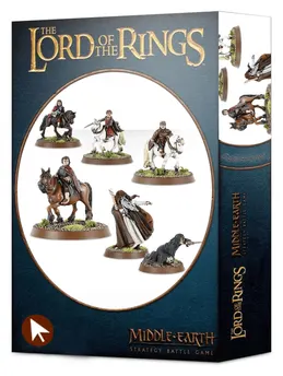 The Lord of the Rings The Scouring of the Shire