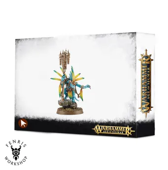 Seraphon Skink Starpriest